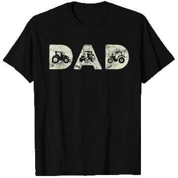 Discover Mens Tractor Dad Farming Father Farm Lover Farmer T Shirts