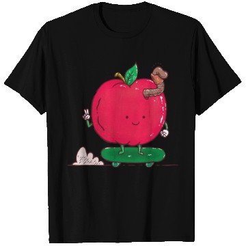Discover Apple Skater T Shirts