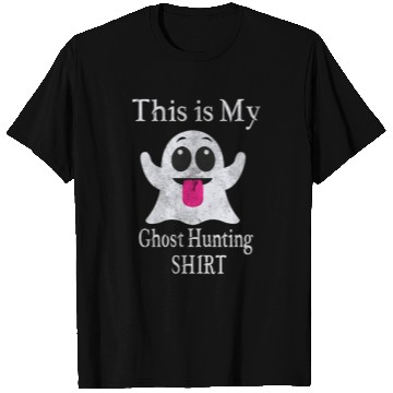 Discover This Is My Ghost Hing Ghost Halloween 2021 T Shirts