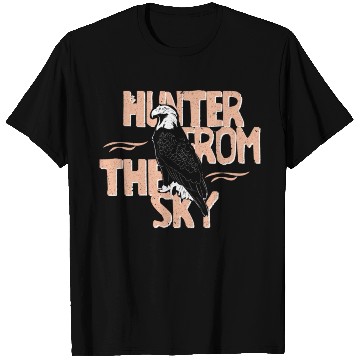 Discover Bird Eagle T Shirts