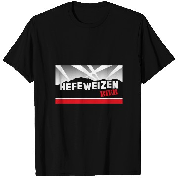 Discover Beer T ShirtHefeweizen Hollywood Video T Shirts