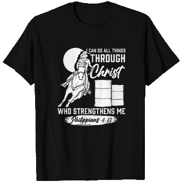 Discover Barrel Racer For Barrel Racing T Shirts