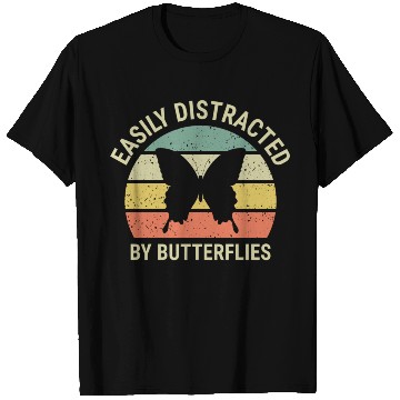 Discover Butterflies Nature Pretty Summer T Shirts