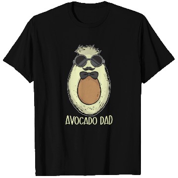 Discover Avocado Dad Avocado Gift Men Avocado T Shirts