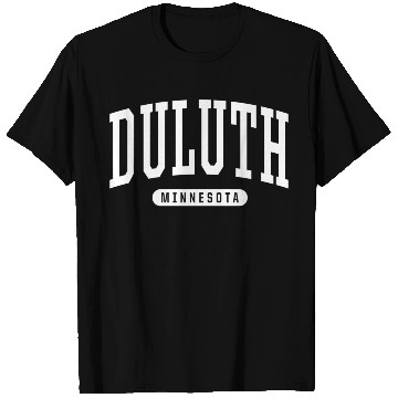 Discover Duluth Style Mn Usa T Shirts