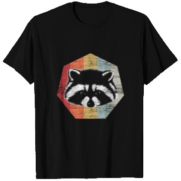 Discover Ra Rac Trash Panda T Shirts