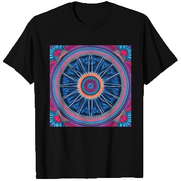 Discover Unique Mandala V1 T Shirts