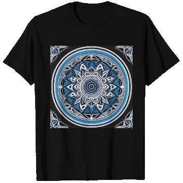 Discover Unique Mandala V2 T Shirts