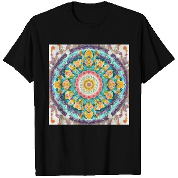 Discover Unique Mandala V3 T Shirts
