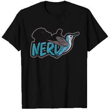 Discover Bird Desig for Birdwatcher Bird Nerd Lover Bird T Shirts