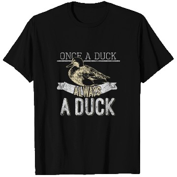 Discover Bird Duck T Shirts