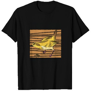 Discover Bird Feeding Health Bird Fan Birdwatching T Shirts