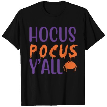 Discover Hocus Pocus Y all Halloween Costumes For Women T Shirts
