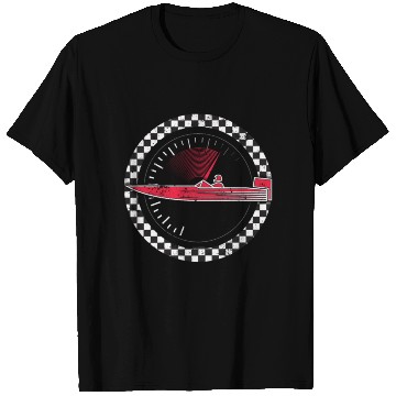 Discover Boat Racing T Shirts Love Speed Boat Racing