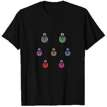 Discover Bird pack T Shirts