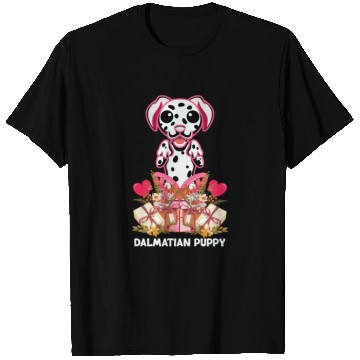 Discover Dalmatian funny birthday T Shirts