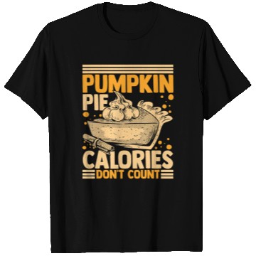 Discover Pumpkin Pie Recipe Vegan Cookie Mini Filling T Shirts