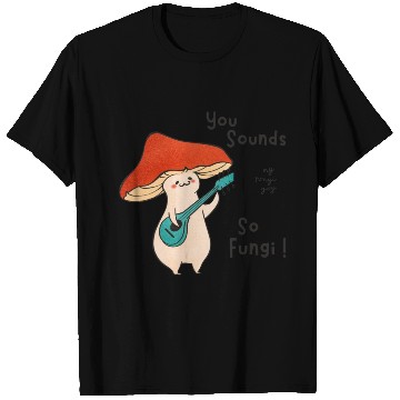 Discover funny mushroom farmer T Shirts
