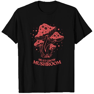 Discover cool Mushroom farmer T Shirts