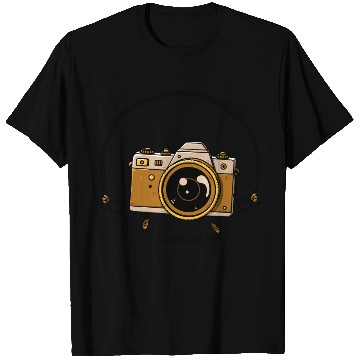 Discover Funny camera T Shirts
