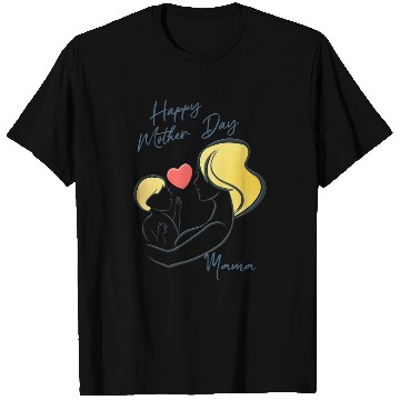 Discover Happy Mother's Day Mom T Shirts