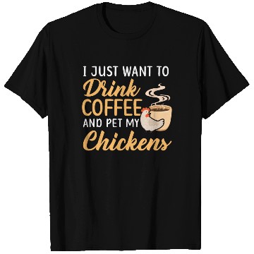 Discover Chicken Farmer Chicken Whisperer Farm Animal T Shirts