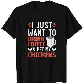 Discover Chicken Farmer Chicken Whisperer Farm Animal T Shirts