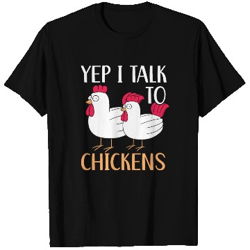 Discover Chicken Farmer Chicken Whisperer Farm Animal T Shirts