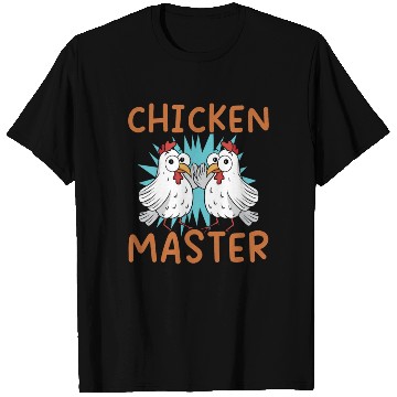 Discover Chicken Farmer Chicken Whisperer Farm Animal T Shirts