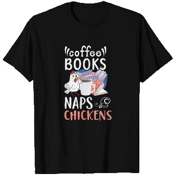 Discover Chicken Farmer Chicken Whisperer Farm Animal T Shirts
