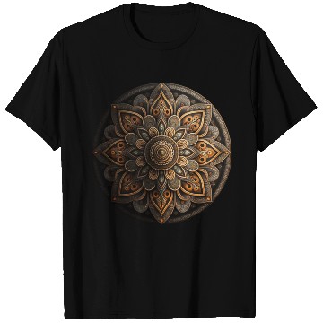 Discover Mandala T Shirts