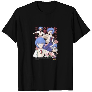 Discover Rei Ayanami T Shirts