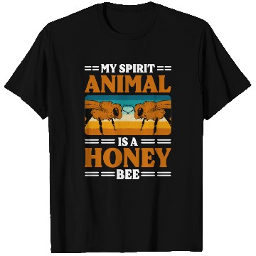 Discover Honey Bumblebee Nature Protection Of Species T Shirts