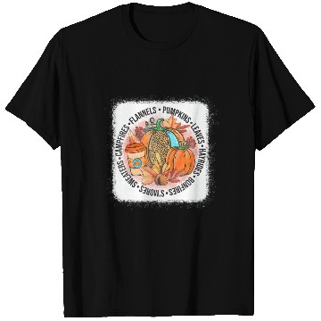Discover It's Fall Y'all Happy Fall Vibes Autumn Leaves T Shirts