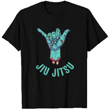 Discover Brazilian Jiu-Jitsu Bjj T Shirts Hang Loose