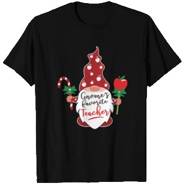 Discover Gnome s Favorite Teacher T Shirts