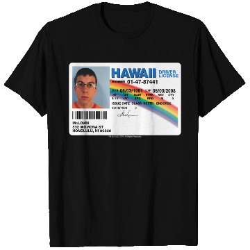Discover Superbad Mclovin Id T Shirts