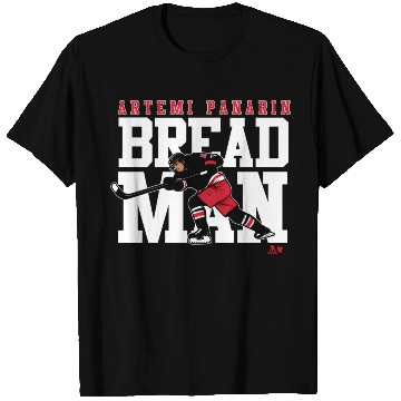 Discover Emi Panarin Bread New York T Shirts