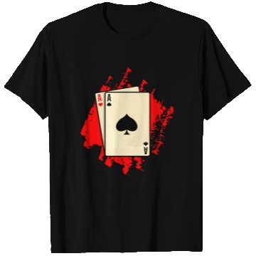 Discover Poker Cards Pocket Rocket Poker Poker Player T Shirts