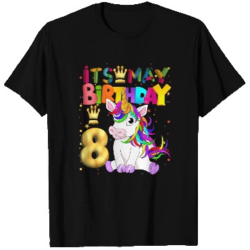 Discover Uorn Party Animal 8Th Uorn T Shirts