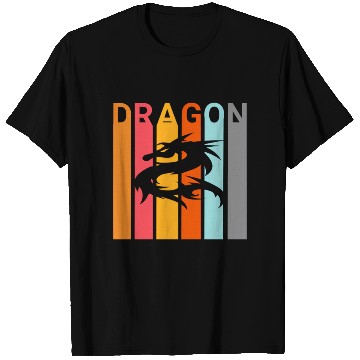 Discover Dragon On Your T Shirts
