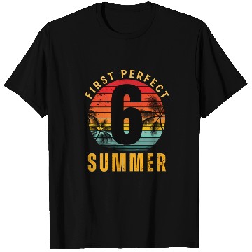 Discover First perfect summer v1 T Shirts