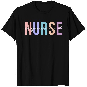 Discover Registered Nurse Rn Emergency Room Nurse T Shirts