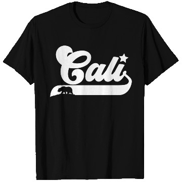 Discover Cali California Bear Usa State Beauty T Shirts