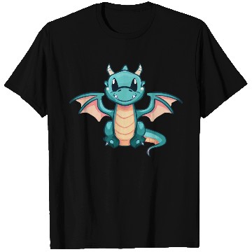 Discover Medieval Dragon T Shirts