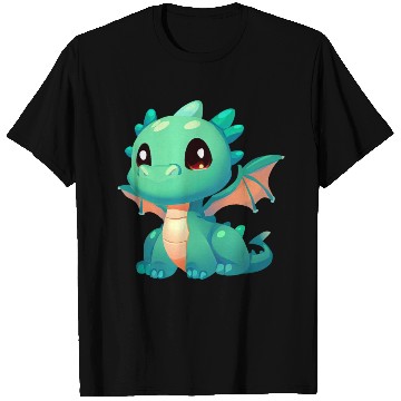 Discover Puppy Dragon T Shirts