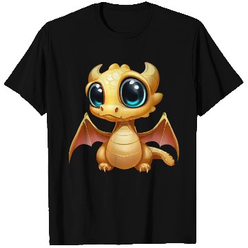 Discover Baby Dragon T Shirts