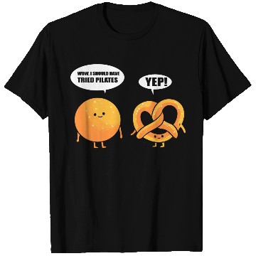 Discover Funny Pilates Gym Coach T Shirts