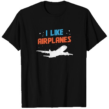 Discover Aerospace engineer like airplanes rocket scientist T Shirts