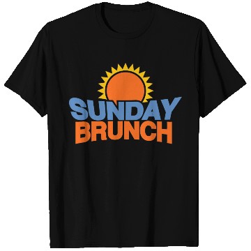 Discover Sunday Brunch T Shirts